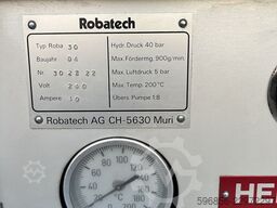 Robatech RoBa 30 agregat klejowy hot-melt 40 bar, 900 g/m