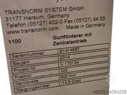 Transnorm GF 7600-700-600
