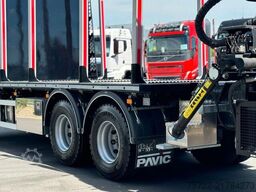 Volvo FH 540 BL 6x4 Plattform Kran Epsilon / TajfunLiv
