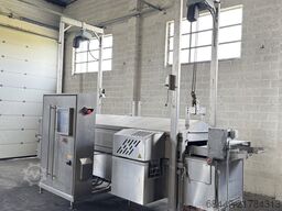 GEA EasyFry – Braadlijn, Type EFR 3000/650 E