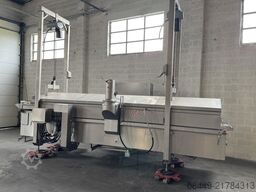 GEA EasyFry – Braadlijn, Type EFR 3000/650 E