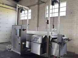 GEA EasyFry – Braadlijn, Type EFR 3000/650 E