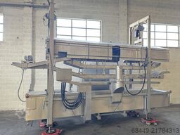 GEA EasyFry – Braadlijn, Type EFR 3000/650 E