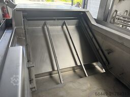 GEA EasyFry – Braadlijn, Type EFR 3000/650 E