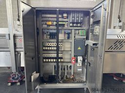 GEA EasyFry – Braadlijn, Type EFR 3000/650 E