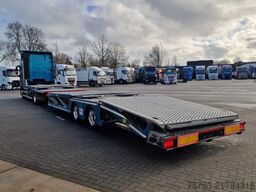 Volvo FH 500 Globetrotter XL Cartransporter Blyss Mod...