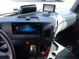 Mercedes-Benz Actros 1842 Bakwagen + Laadklep