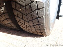 Mercedes-Benz Actros 1842 Bakwagen + Laadklep