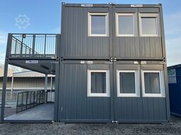 Containex Bürocontainer