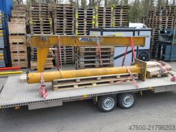ABUS Kran Drehkran Schwenkkran 500KG Typ VS 0,5t 500Kg 4m Abus Kettenzug