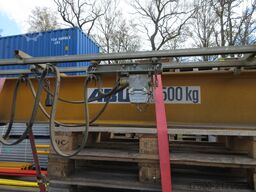 ABUS Kran Drehkran Schwenkkran 500KG Typ VS 0,5t 500Kg 4m Abus Kettenzug
