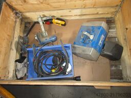 ABUS Kran Drehkran Schwenkkran 500KG Typ VS 0,5t 500Kg 4m Abus Kettenzug