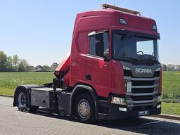 SCANIA R450 CRANE HMF 1720-K4