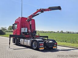 SCANIA R450 CRANE HMF 1720-K4