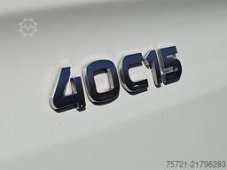 IVECO DAILY 40C15 3.0 ltr CFG editie