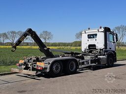 MERCEDES-BENZ ACTROS 2745 LS