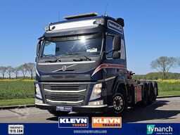 VOLVO FM 500 8X4 TRIPLE HOOKLIFT