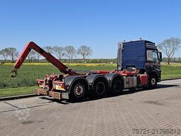 VOLVO FM 500 8X4 TRIPLE HOOKLIFT