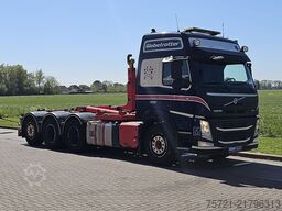 VOLVO FM 500 8X4 TRIPLE HOOKLIFT