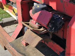 VOLVO FM 500 8X4 TRIPLE HOOKLIFT