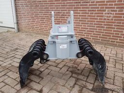 Pladdet Sloop-sorteergrijper  type PRG1