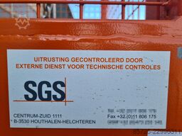  Hijsbak (voor goederen) - Nieuw