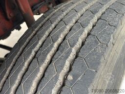 Mercedes-Benz SK 2233 (GRAND PONT / V8 AVEC 2X TURBO / BIG AXLE)