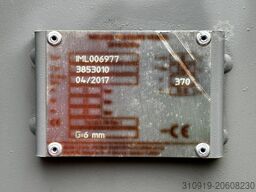 ALUP Allegro 200 + ER W (200 kW, 36 m³/min)