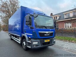 MAN TGM 15.290 Bakwagen Vangmuilkoppeling