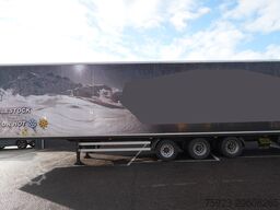 SYSTEM 3 AXLE MEGA FRIGO TRAILER DOUBLESTOCK HOT OR COLD