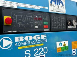 BOGE S 220 (160kW, 15 bar, 19.60 m³/min)