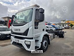 Iveco 180E28 TELAIO 2016 EURO 6 KM 475000