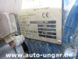 Graco Aximum Citadine 75H Graco 200HS