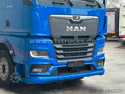 MAN TGX 18.510 TG3 mit Zweikreishydraulik