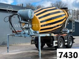 Schwing Stetter AM10 Betonmischer