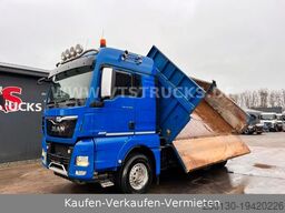 MAN TGX 33.560 D38 6x4 Blatt/Luft Meiler
