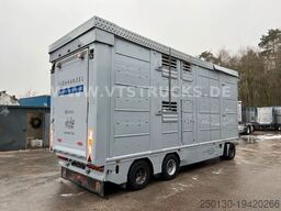 Finkl VA 24 3.Stock Vieh. Hubdach Rampe 3 Achsen