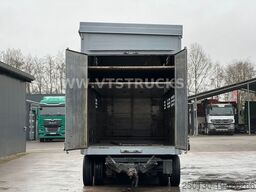 Finkl VA 24 3.Stock Vieh. Hubdach Rampe 3 Achsen