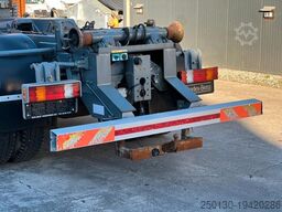 MERCEDES-BENZ 1824 AK 39 EU2 4x4 Top Zustand !! 66000 Km