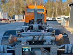 MERCEDES-BENZ 1824 AK 39 EU2 4x4 Top Zustand !! 66000 Km