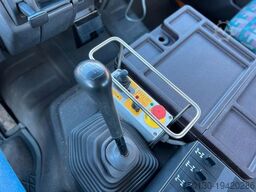 MERCEDES-BENZ 1824 AK 39 EU2 4x4 Top Zustand !! 66000 Km