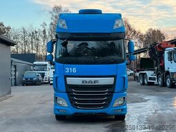 DAF XF 460 6c2 EU6 MOTORSCHADEN