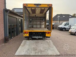 MAN TGM 15.250 Euro 6 CrewCab Agregaat Brandstoftan...