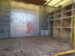 MAN TGM 15.250 Euro 6 CrewCab Agregaat Brandstoftan...