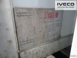 IVECO 70C18HA8 TK Koffer