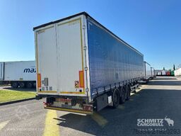 Fruehauf Semitrailer Curtainsider Standard