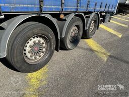 Fruehauf Semitrailer Curtainsider Standard