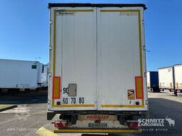 Fruehauf Semitrailer Curtainsider Standard