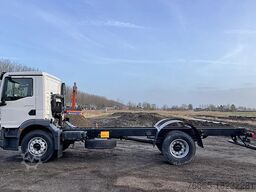 MAN TGM 18.250 BB CH Chassis Cabin