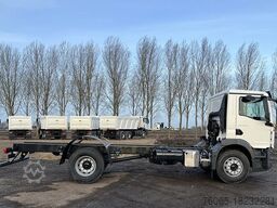 MAN TGM 18.250 BB CH Chassis Cabin